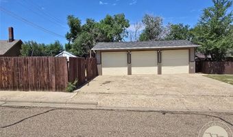 309 W Kewanee Ave, Baker, MT 59313