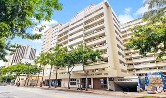 2463 Kuhio Ave 607, Honolulu, HI 96815
