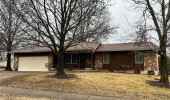 291 Wood Hollow Dr, Wentzville, MO 63385