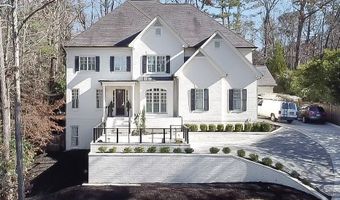 2991 Sequoyah Dr NW, Atlanta, GA 30327