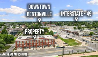 206 SW 8th St 112, Bentonville, AR 72712