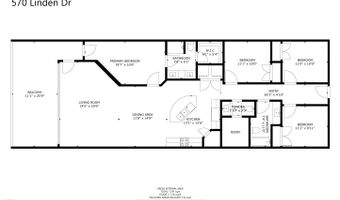 570 Linden Dr, Arnolds Park, IA 51331
