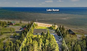 5065 Misery Bay Rd, Alpena, MI 49707