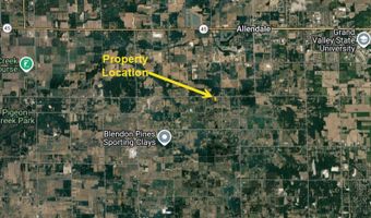 7764 Fillmore St, Allendale, MI 49401