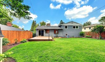 4948 SE HARVEY St, Milwaukie, OR 97222