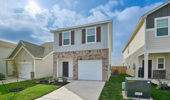 10644 Harlequinn Plan: Ross, Adkins, TX 78101