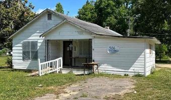 506 Hatchie St, Booneville, MS 38829