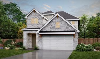 14515 Prairie Clover Plan: Wisteria, San Antonio, TX 78253