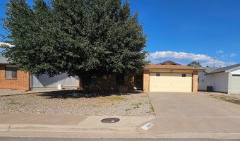 2410 Hawaii Ave, Alamogordo, NM 88310