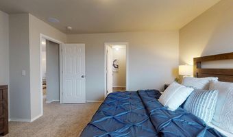 716 N Redbud Ave Plan: RC Magnolia, Beggs, OK 74421