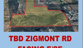 Tbd Zigmont Rd, Adkins, TX 78263