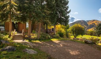 209 E Reds Rd Main House, Aspen, CO 81611