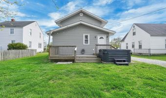 33 School St, Ashville, OH 43103