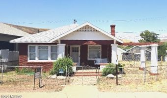 500 Bisbee Rd, Bisbee, AZ 85603