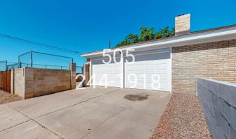 1601 Georgia St NE, Albuquerque, NM 87110