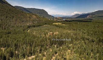 475 Dry Creek Rd, Clark Fork, ID 83811