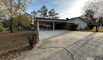 1710 Auburn Ave, Bay Minette, AL 36507