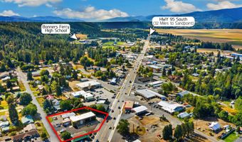 6821 Main St, Bonners Ferry, ID 83805