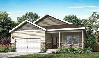 3632 Morgan Way Plan: Platte, Bennett, CO 80102