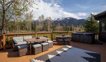 60 BUCKRAIL Ln, Alpine, WY 83128