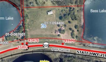 43370 State Highway 210, Aitkin, MN 56431