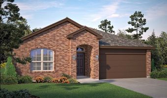 1800 NW 5th St Plan: Starkville, Andrews, TX 79714