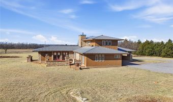 1722 N Myers Rd, Apache, OK 73006