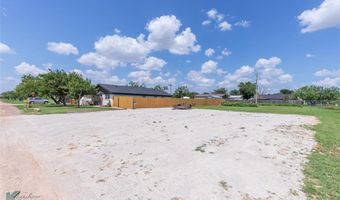 601 Ave L, Anson, TX 79501