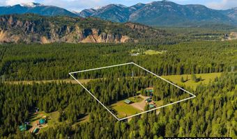 6693 River Rd, Clark Fork, ID 83811