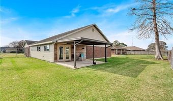 111 NU St, Belle Chasse, LA 70037