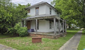 101 W 17TH St, Anniston, AL 36201