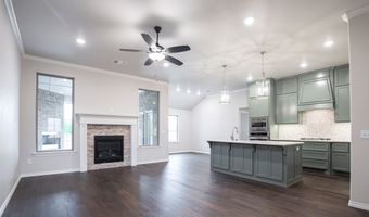 9221 NW 92nd Ter Plan: Hummingbird Half Bath, Yukon, OK 73099