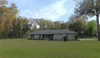 4184 NE 138TH Pl, Anthony, FL 32617