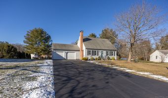 160 Round Hill Rd, Cheshire, CT 06410