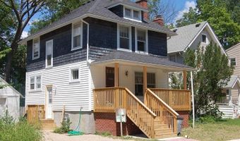 825 Sylvan Ave, Ann Arbor, MI 48104