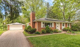 1516 Arborview Blvd, Ann Arbor, MI 48103