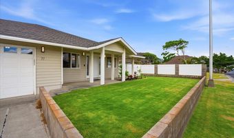 77 Kealohilani St, Kahului, HI 96732