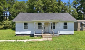 5854 E Main St, Bailey, NC 27807