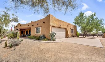 6017 E RANCHO DEL ORO Dr, Cave Creek, AZ 85331