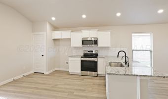 9901 Yellowhouse Ave, Amarillo, TX 79124