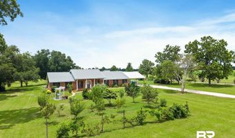3791 Robinsonville Rd, Atmore, AL 36502