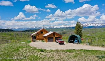 62 SKYLINE Dr, Bondurant, WY 82922