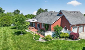 13851 N County Rd 500 E, Batesville, IN 47006