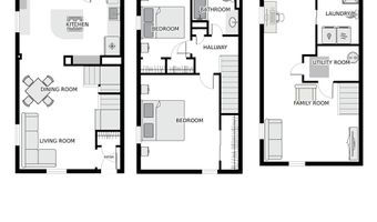 3206 S STAFFORD St, Arlington, VA 22206