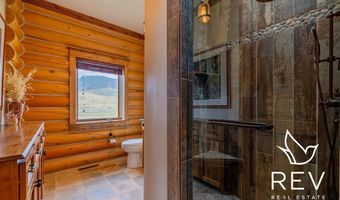 63 Moose Creek Rd, Cody, WY 82414