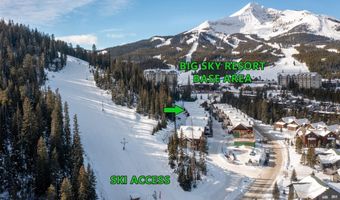 21 Black Eagle Rd 28, Big Sky, MT 59716