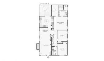102 Garden Side Way, Apex, NC 27502