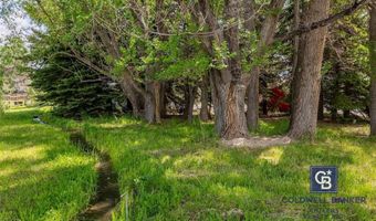 62 Hitching Post Dr, Cody, WY 82414