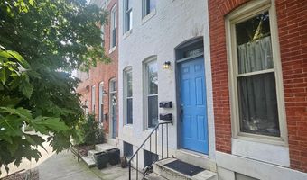 2215 E FAIRMOUNT Ave 1ST FLOOR, Baltimore, MD 21231