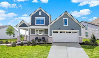 5148 Foxley Park Ln Plan: Monroe, Avon, IN 46123